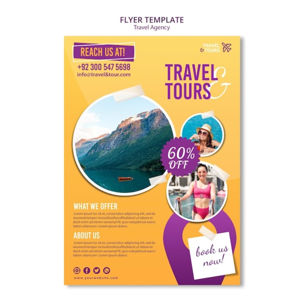 開啟心動之旅，盡在【暢游天下】旅行社